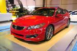 Honda Accord Coupe HFP Concept 2007 года